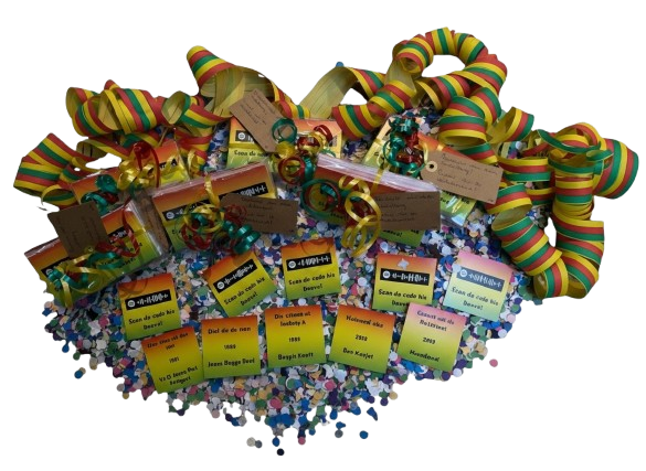 Tijd voor Vastelaovend Spel